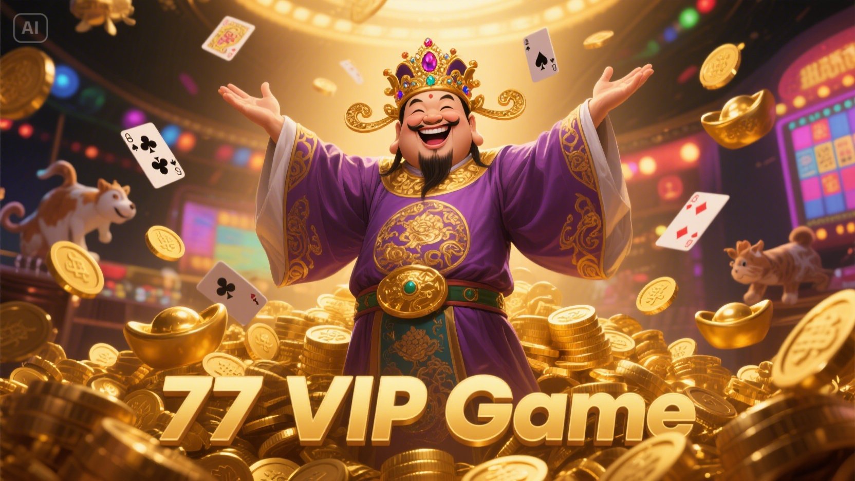 77 VIP Game